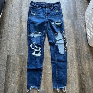American Eagle Skinny